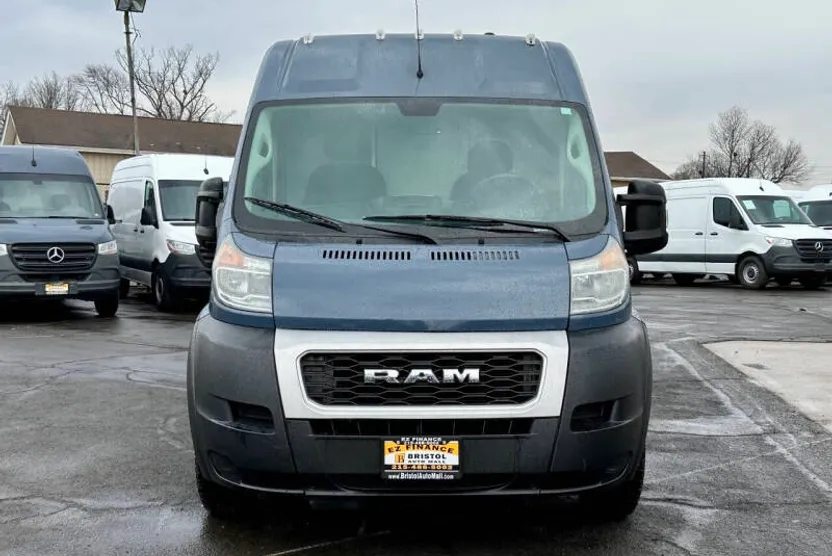 2019 Ram ProMaster 2500 Cargo Van photo 1
