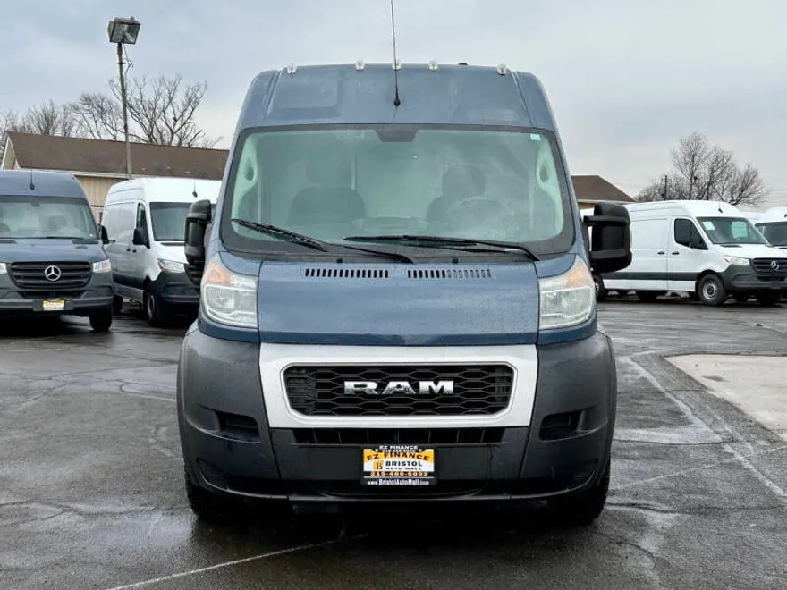 2019 Ram ProMaster 2500 Cargo Van photo 1