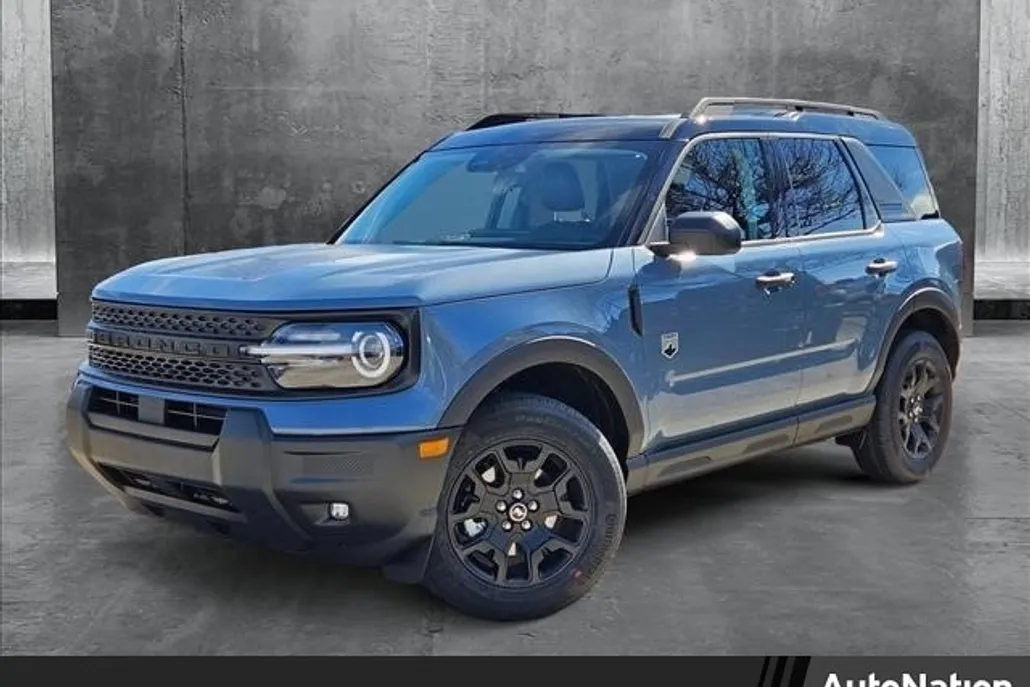 2025 Ford Bronco Sport Big Bend photo 1