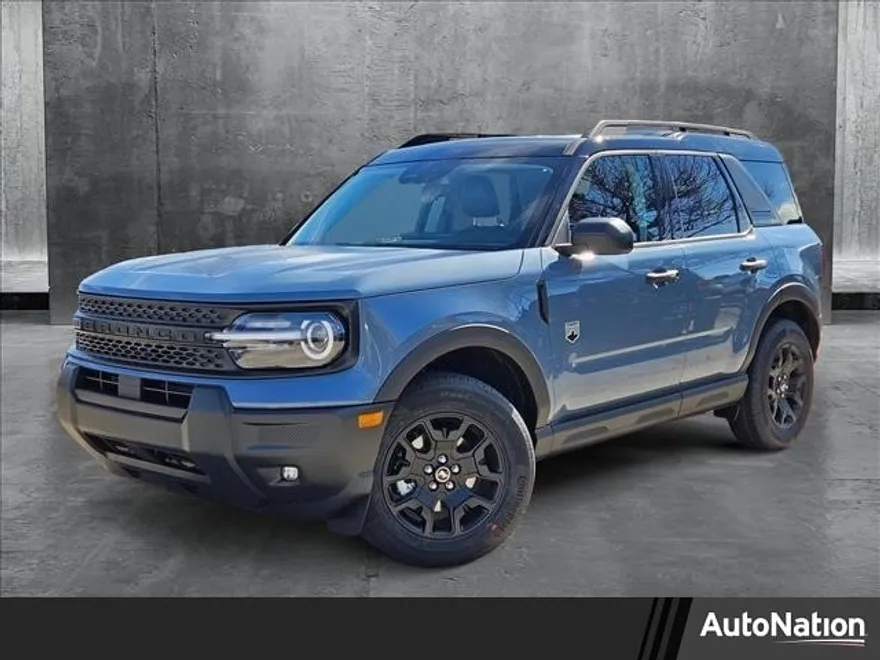 2025 Ford Bronco Sport Big Bend photo 1