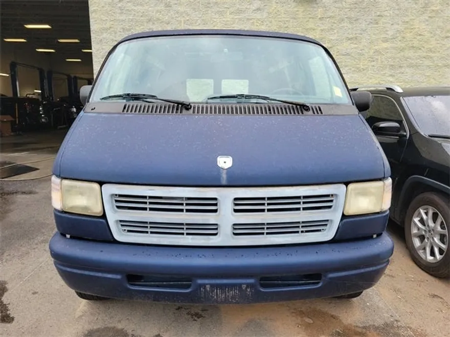 1994 Dodge Ram Van B250 photo 1