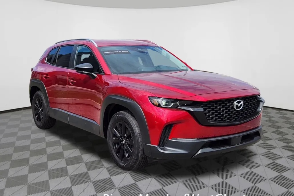 2024 Mazda CX-50 2.5 S Preferred photo 1