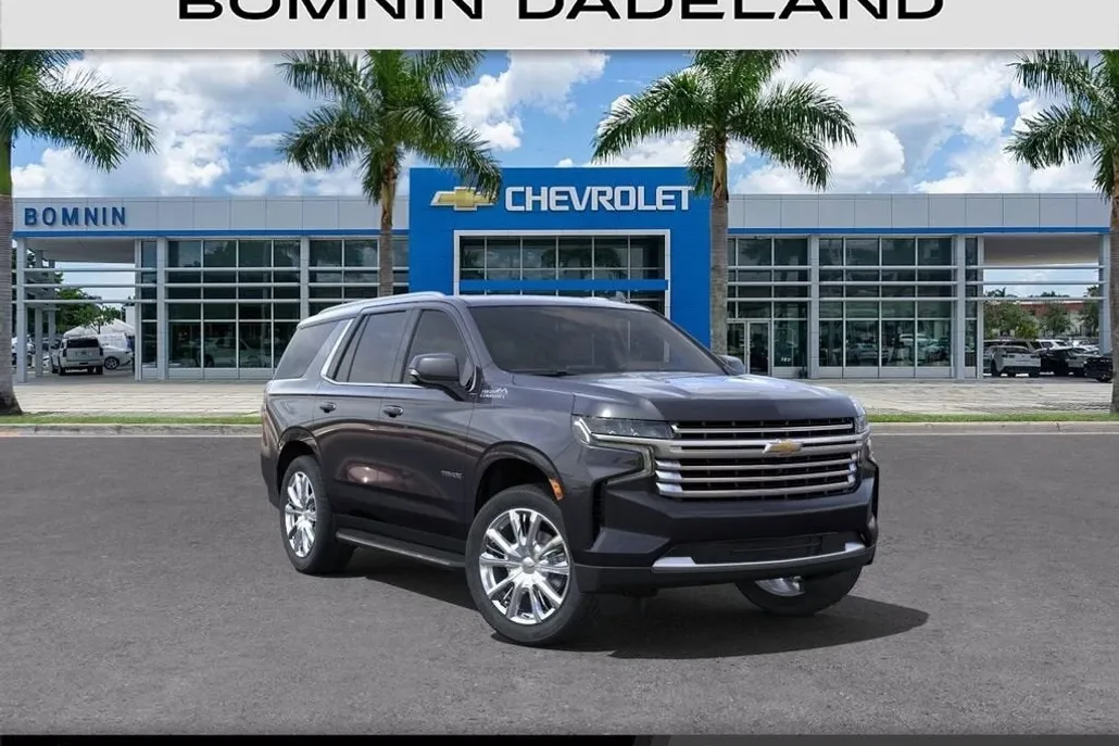 2025 Chevrolet Tahoe Premier photo 1