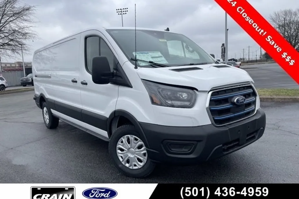2024 Ford Transit photo 1