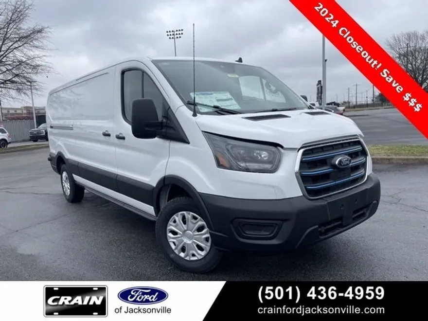 2024 Ford Transit photo 1
