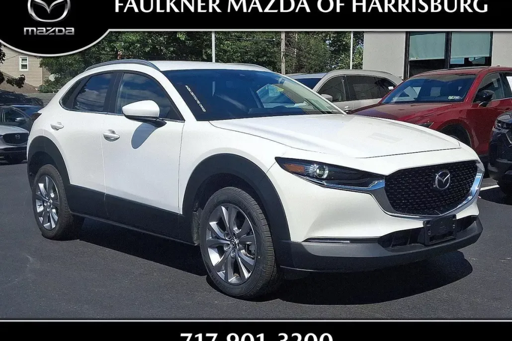 2023 Mazda CX-30 2.5 S Preferred photo 1
