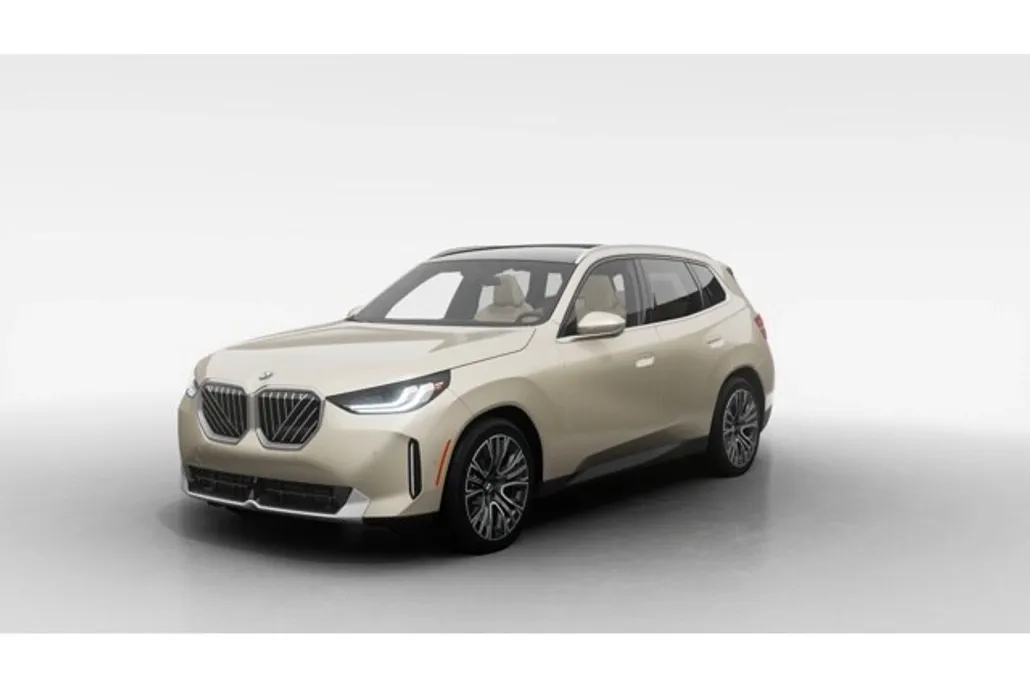 2025 Bmw X3 30x Drive photo 1