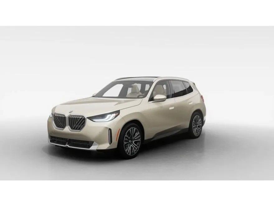 2025 Bmw X3 30x Drive photo 1