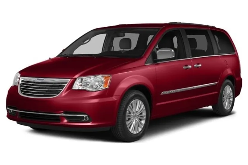 2014 Chrysler Town & Country Touring photo 1