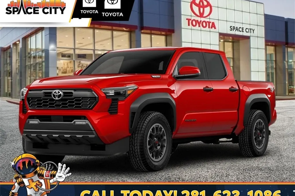 2025 Toyota Tacoma TRD Off-Road photo 1