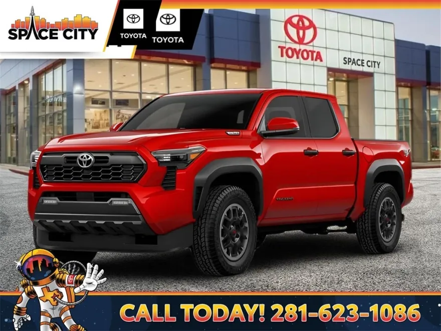 2025 Toyota Tacoma TRD Off-Road photo 1