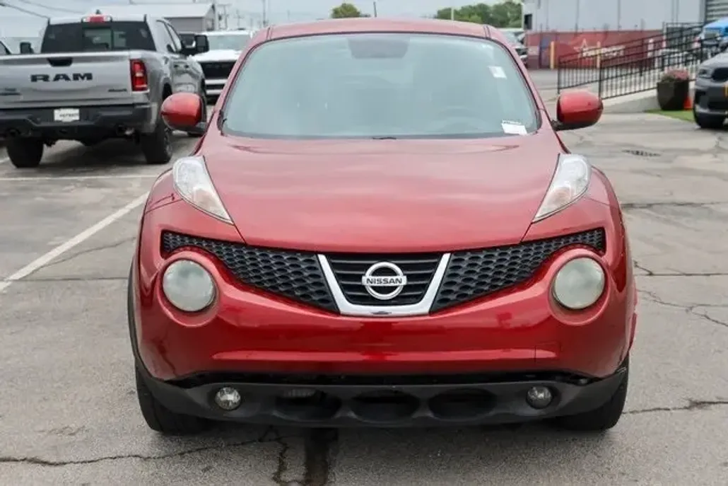 2012 Nissan Juke SL photo 1