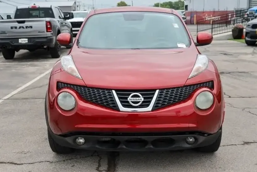 2012 Nissan Juke SL photo 1