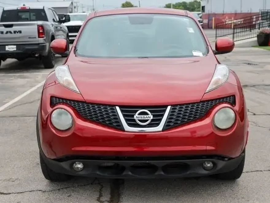 2012 Nissan Juke SL photo 1