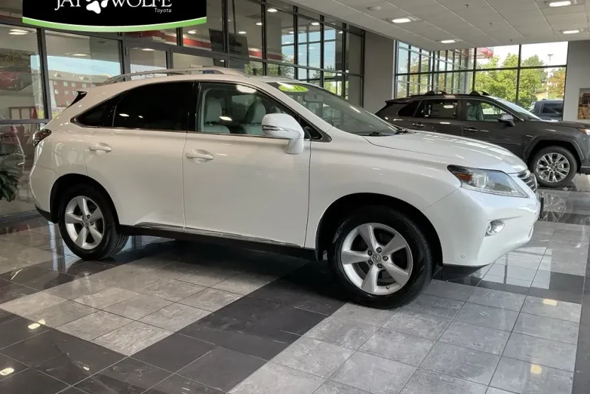 2015 Lexus RX 350 photo 1