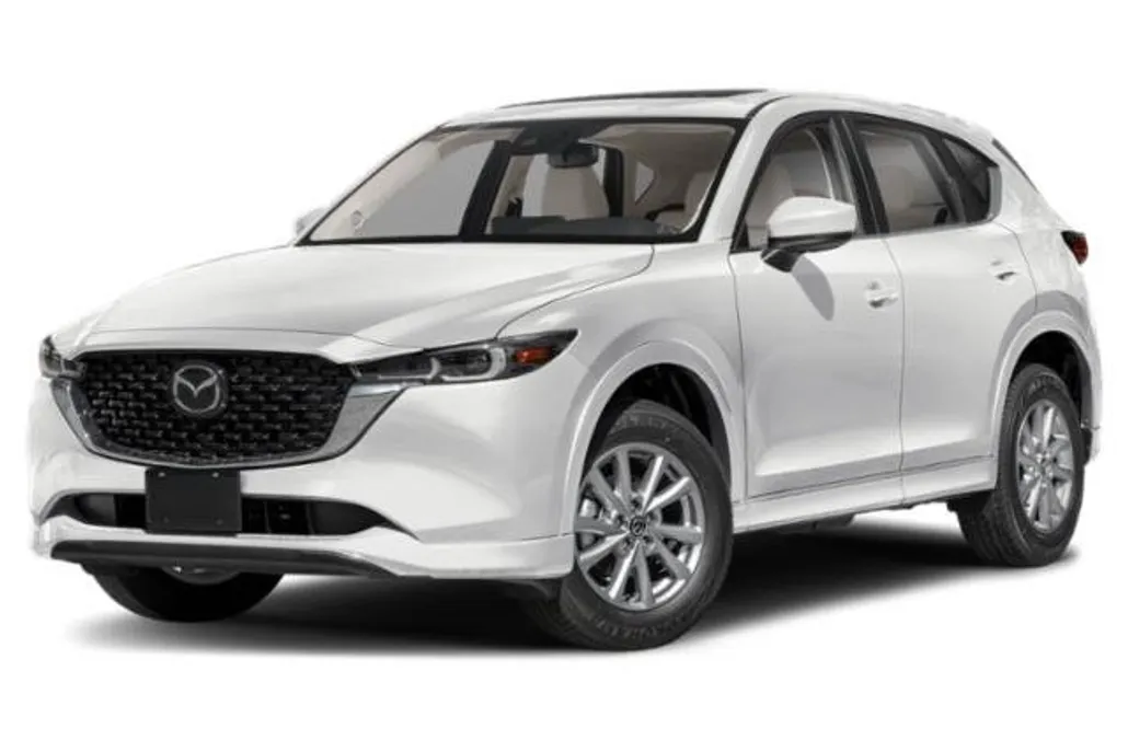 2025 Mazda CX-5 2.5 S Preferred photo 1