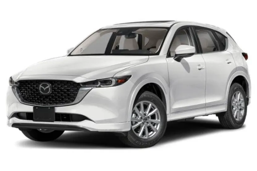 2025 Mazda CX-5 2.5 S Preferred photo 1