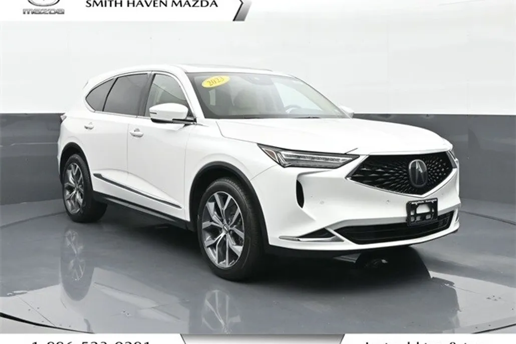2023 Acura MDX SH-AWD Technology photo 1
