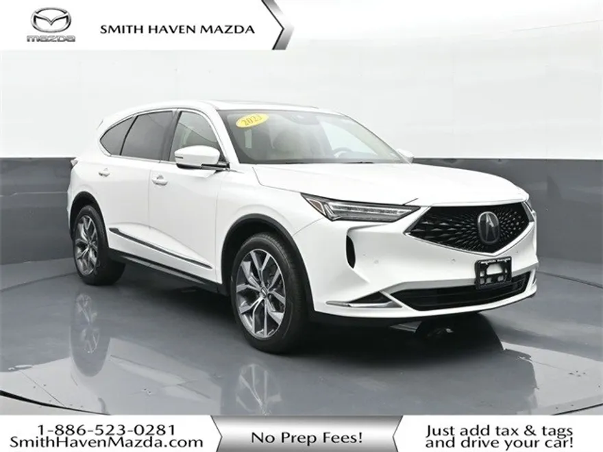 2023 Acura MDX SH-AWD Technology photo 1