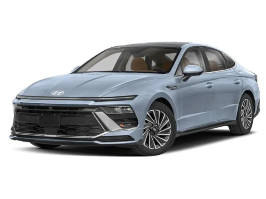 2026 Hyundai Sonata Hybrid Limited photo 1