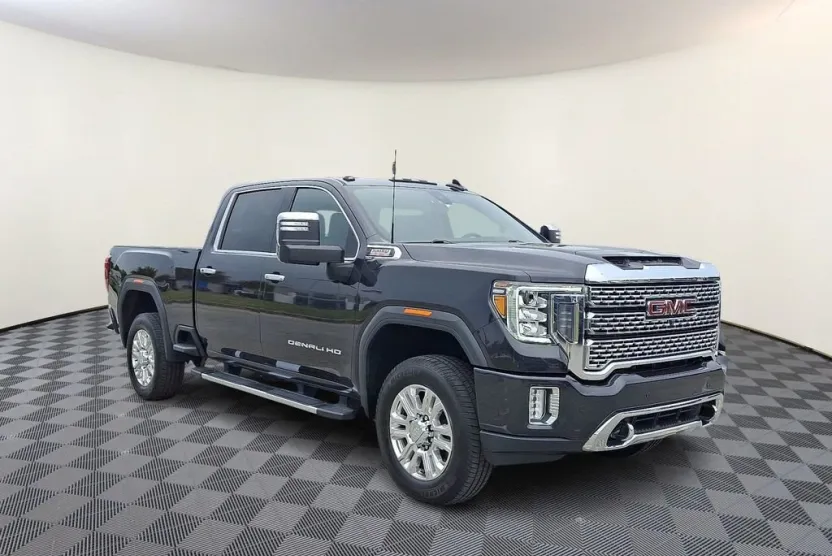 2021 Gmc Sierra 2500 HD Denali photo 1