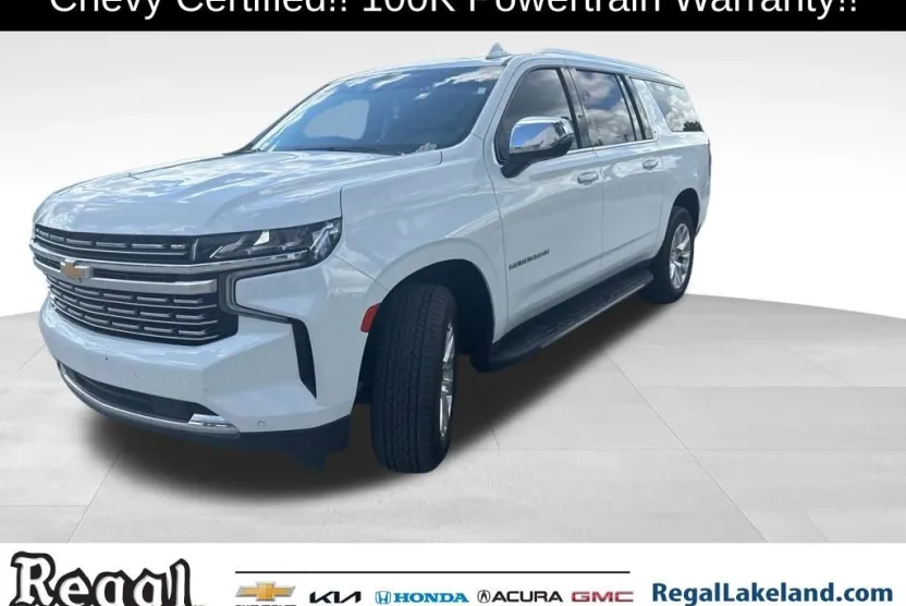 2023 Chevrolet Suburban Premier photo 1