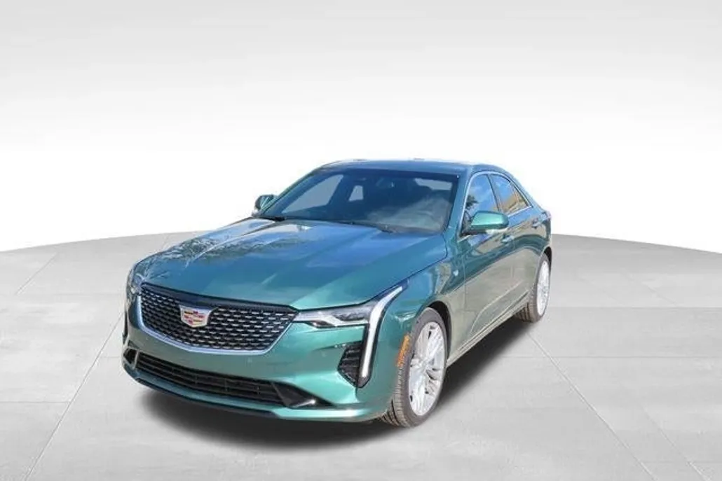 2025 Cadillac CT4 Premium Luxury photo 1