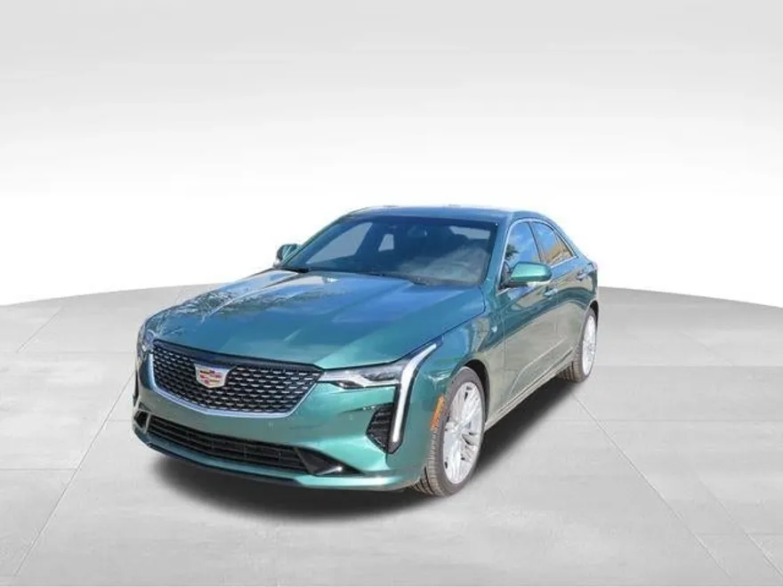 2025 Cadillac CT4 Premium Luxury photo 1