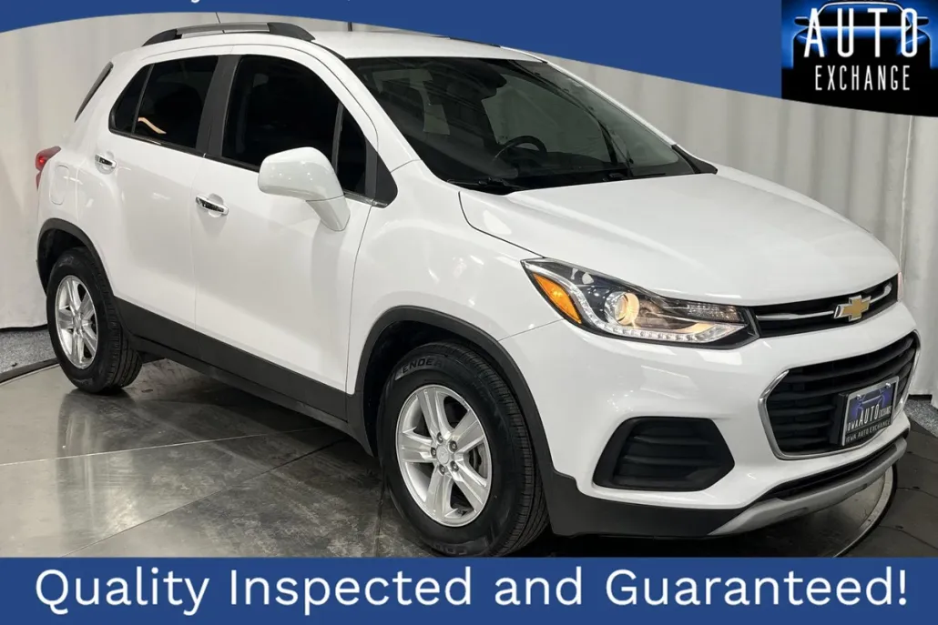 2019 Chevrolet Trax LT photo 1