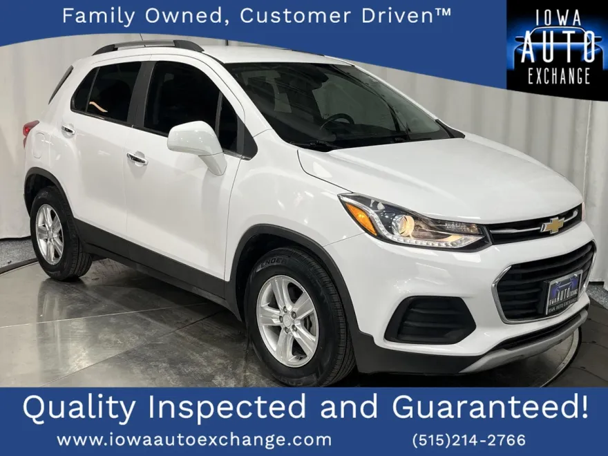 2019 Chevrolet Trax LT photo 1