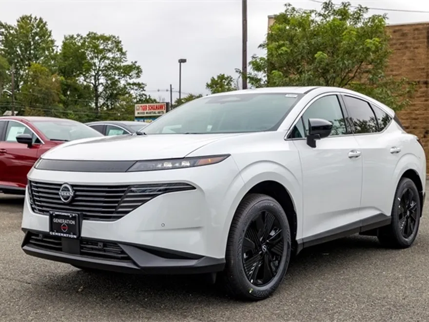 2025 Nissan Murano SV photo 1