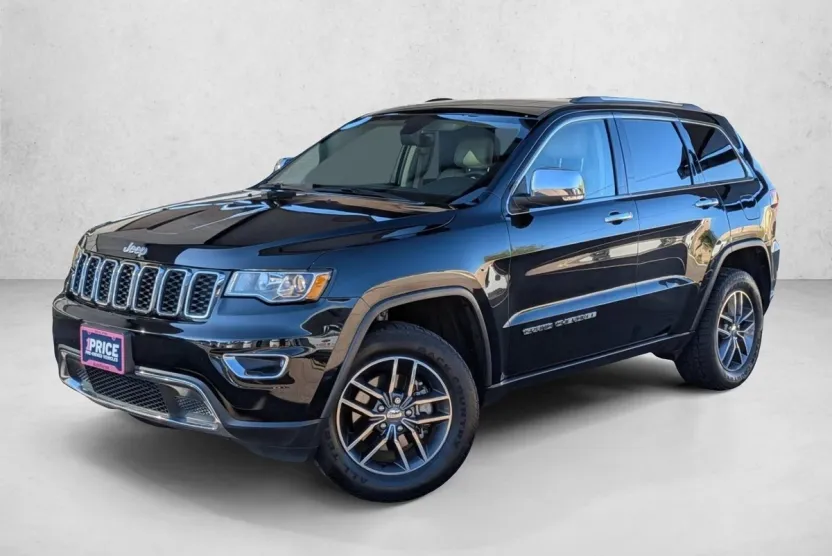 2018 Jeep Grand Cherokee Limited Sport photo 1