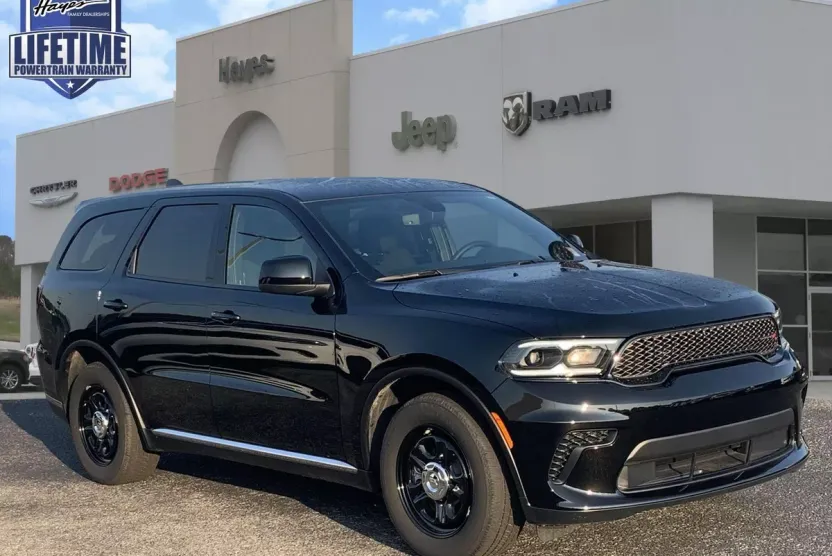 2024 Dodge Durango photo 1