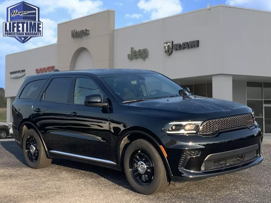 2024 Dodge Durango photo 1