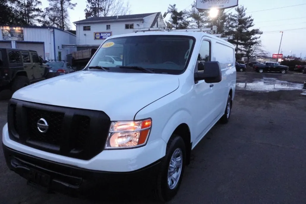 2020 Nissan NV1500 photo 1
