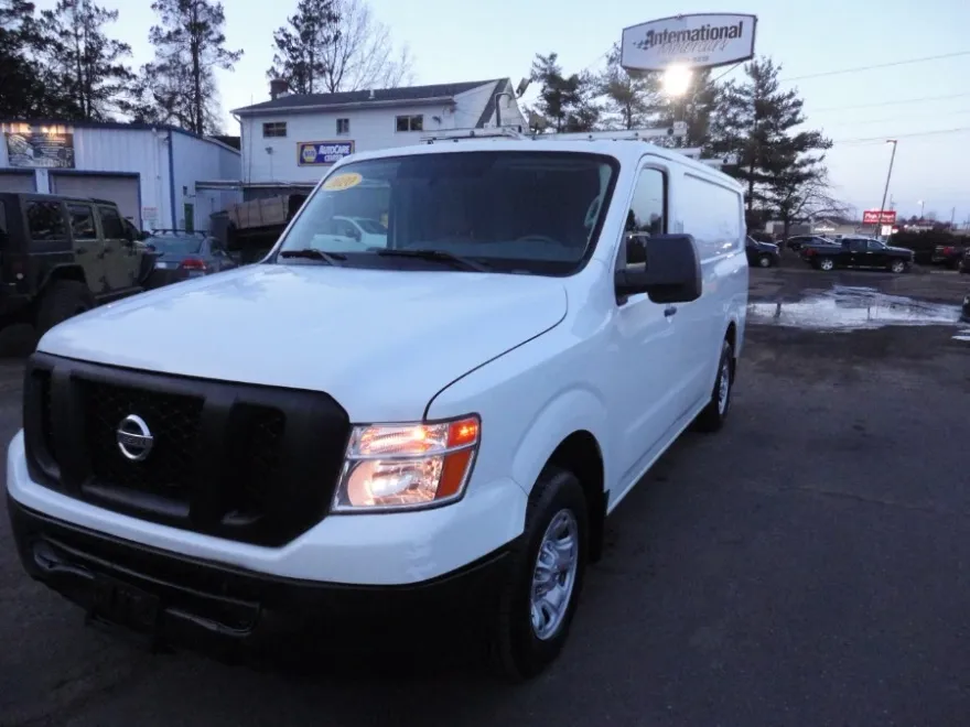 2020 Nissan NV1500 photo 1