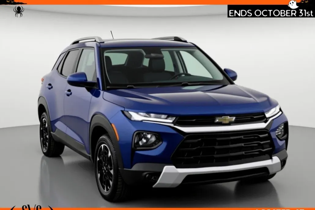 2022 Chevrolet Trailblazer LT photo 1