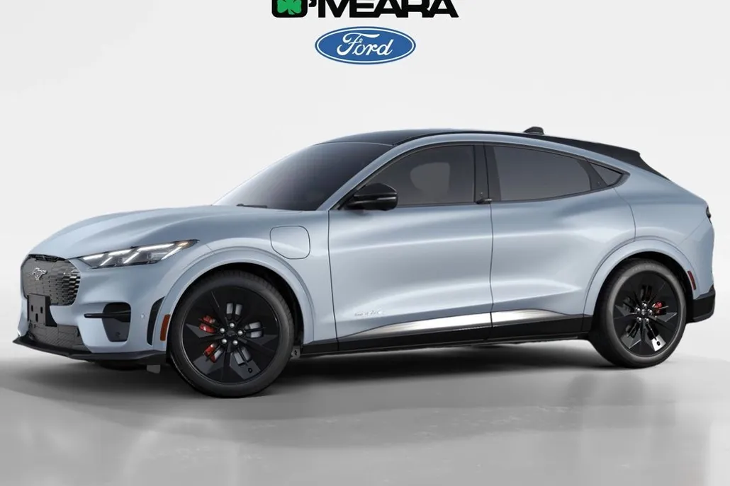 2025 Ford Mustang Mach-E GT photo 1
