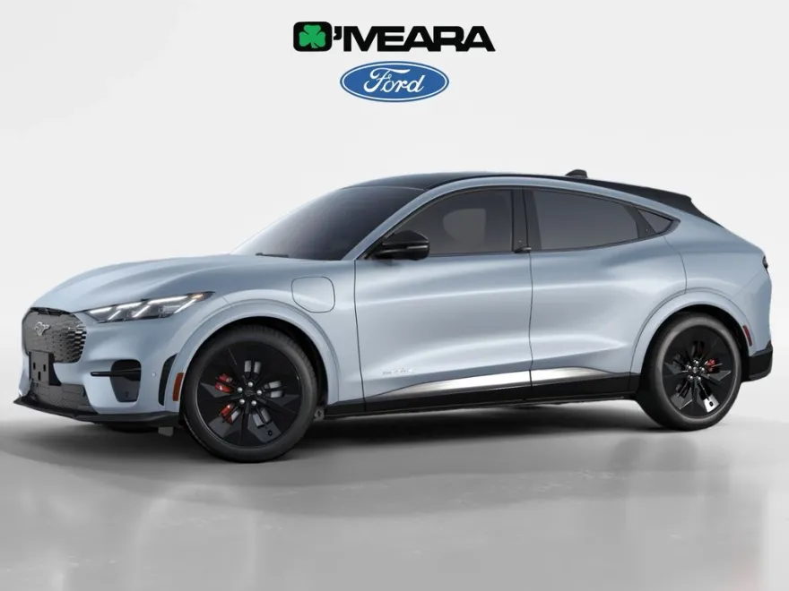 2025 Ford Mustang Mach-E GT photo 1