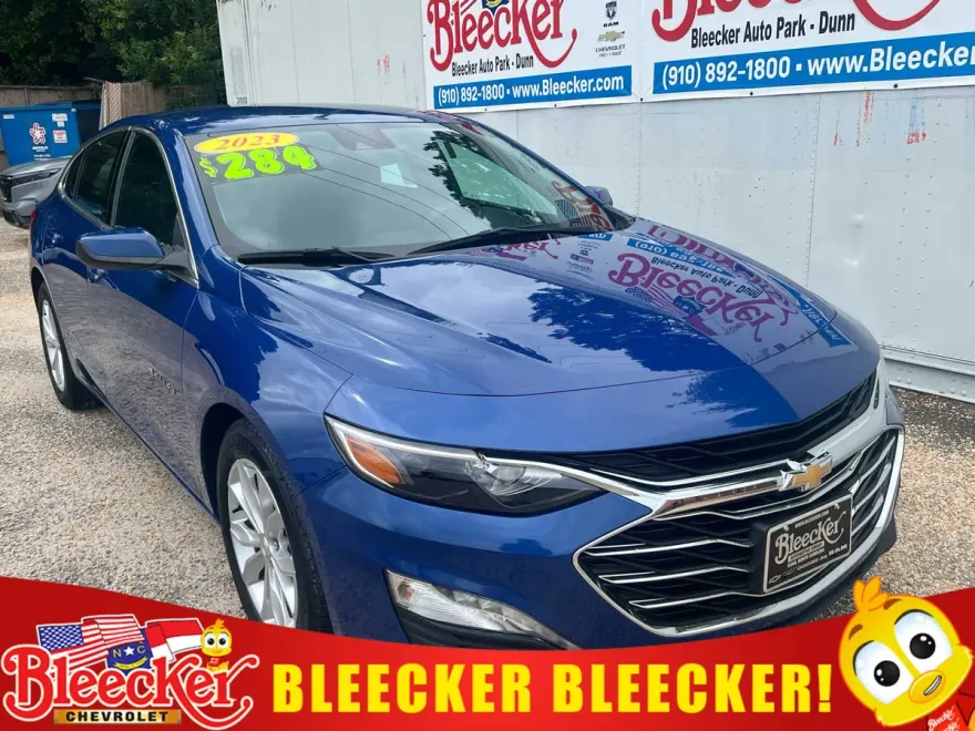 2023 Chevrolet Malibu 1LT photo 1