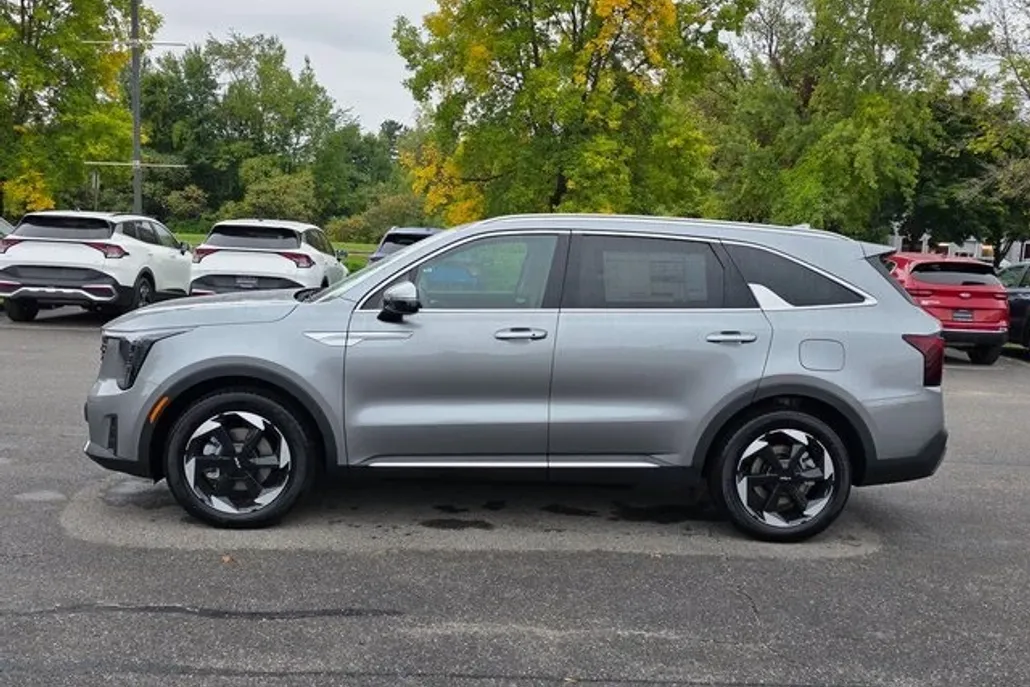 2025 Kia Sorento Plug-In Hybrid EX photo 1