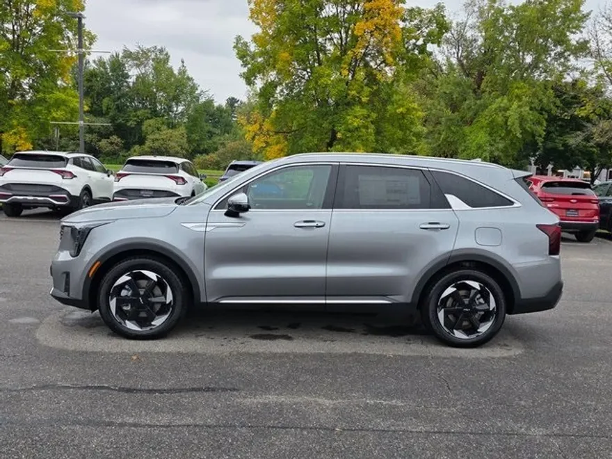 2025 Kia Sorento Plug-In Hybrid EX photo 1