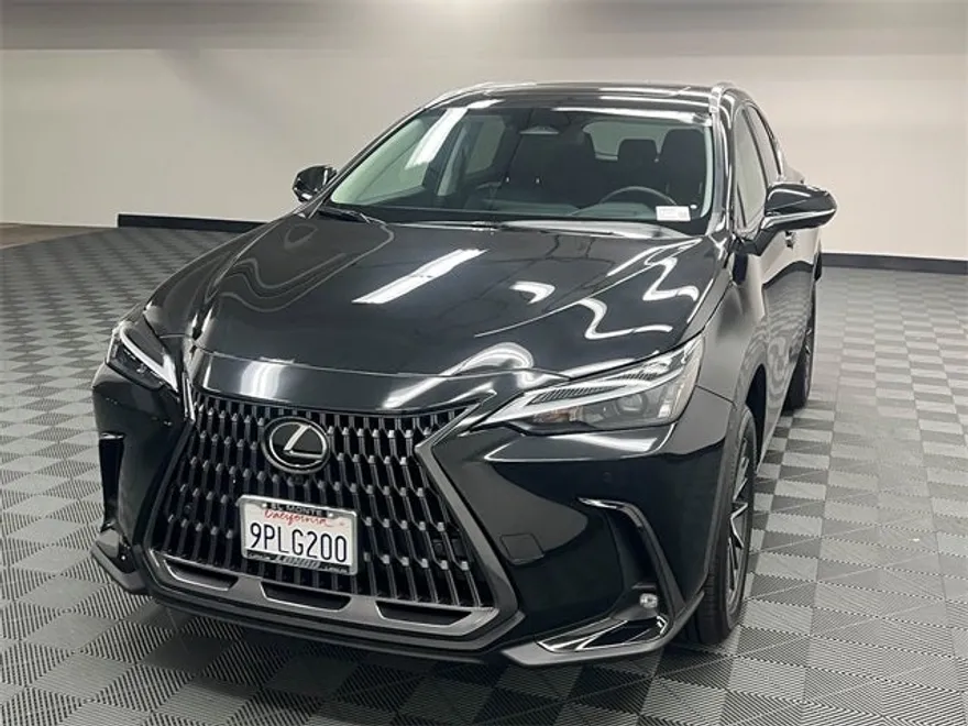 2025 Lexus NX 350h Premium photo 1