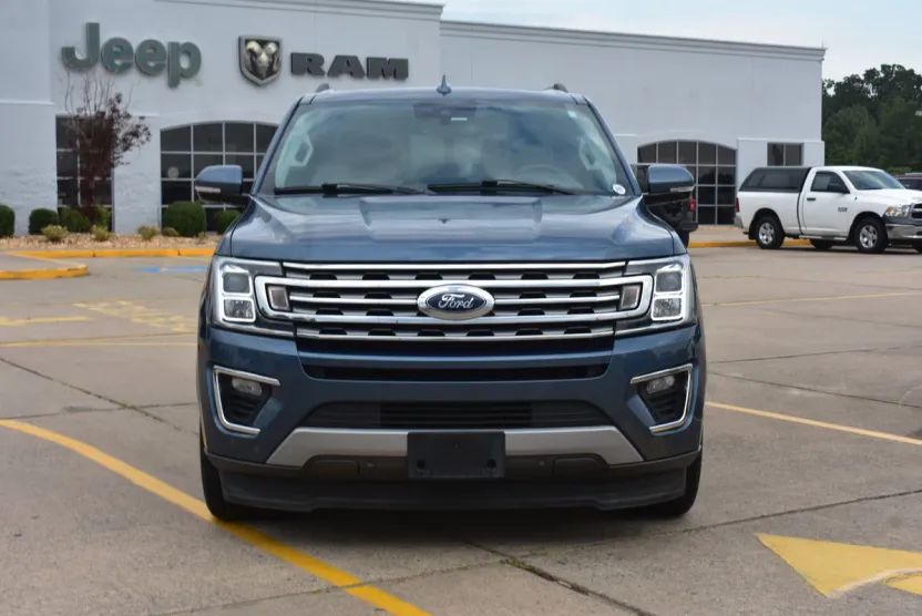 2020 Ford Expedition Limited photo 1