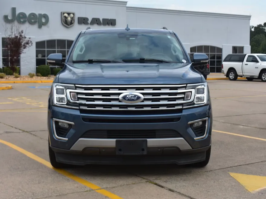 2020 Ford Expedition Limited photo 1