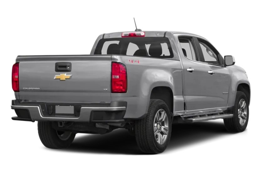 2017 Chevrolet Colorado LT photo 1