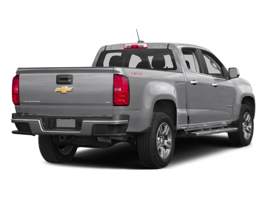 2017 Chevrolet Colorado LT photo 1