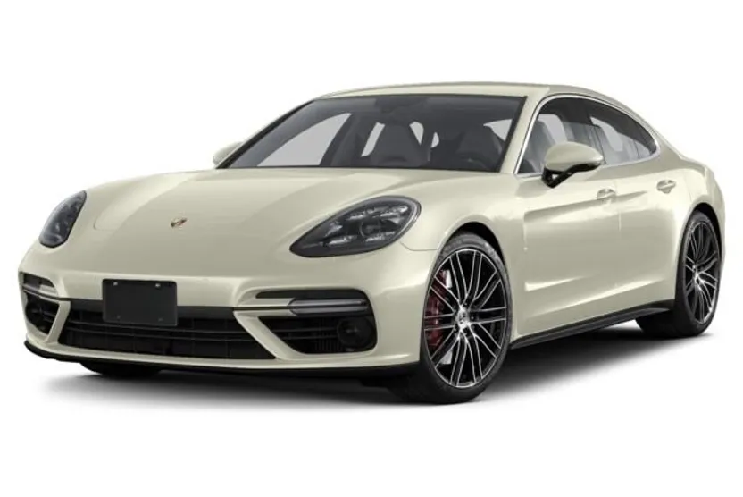 2017 Porsche Panamera Turbo photo 1