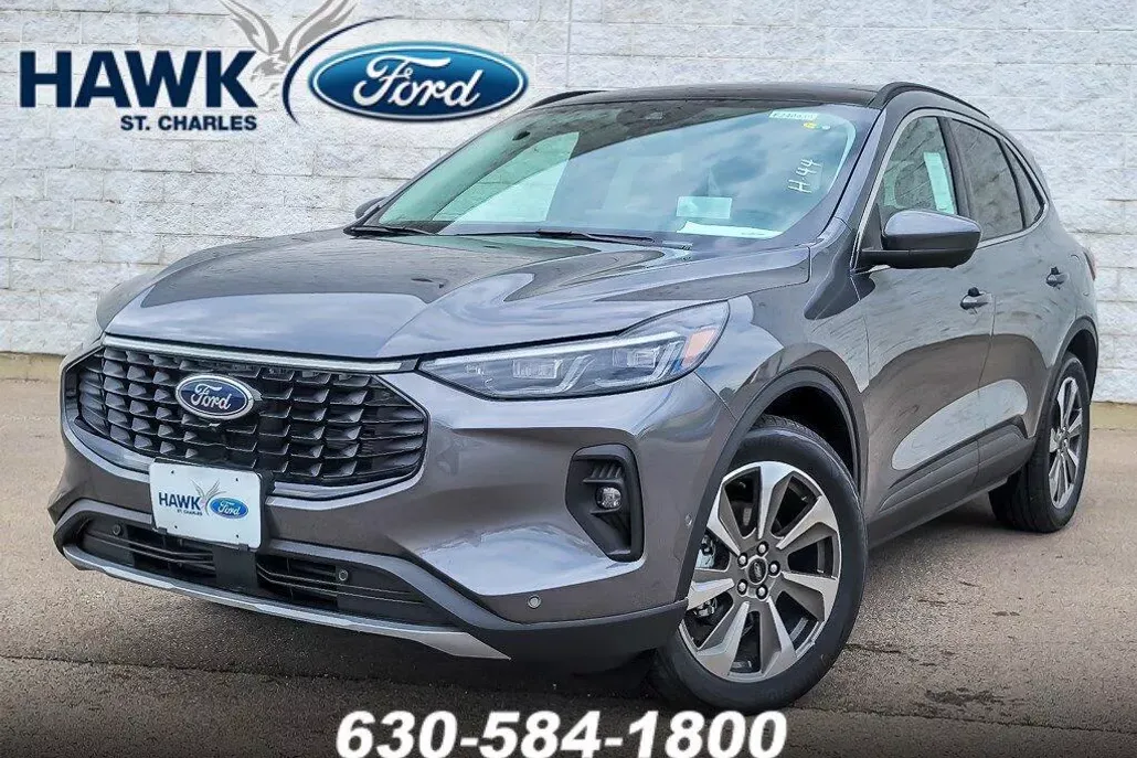 2024 Ford Escape Platinum photo 1