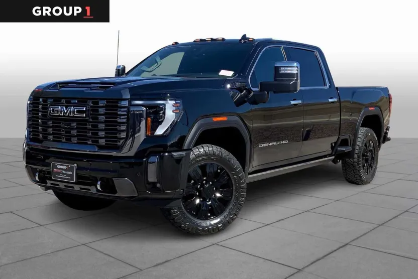2024 Gmc Sierra 2500 HD Denali Ultimate photo 1